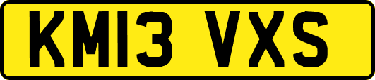 KM13VXS