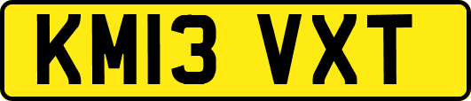 KM13VXT