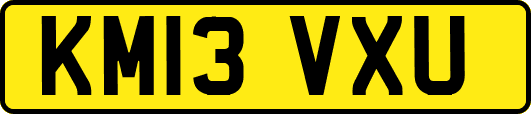 KM13VXU