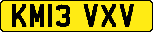 KM13VXV