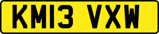 KM13VXW