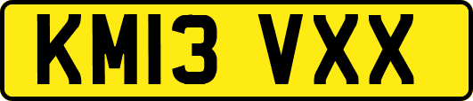 KM13VXX