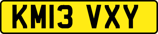 KM13VXY