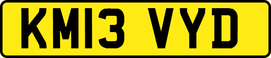 KM13VYD