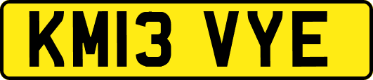 KM13VYE