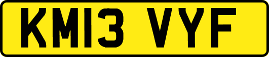 KM13VYF