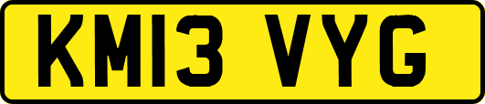 KM13VYG
