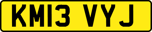 KM13VYJ
