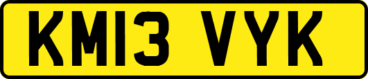 KM13VYK