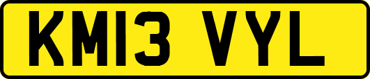 KM13VYL