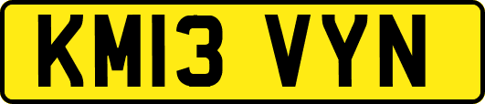KM13VYN