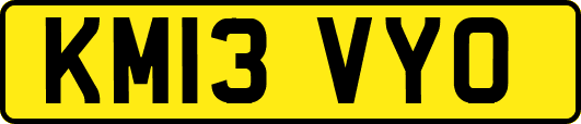 KM13VYO