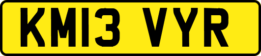 KM13VYR