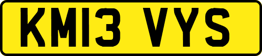 KM13VYS