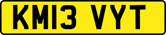 KM13VYT