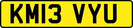 KM13VYU