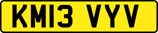 KM13VYV