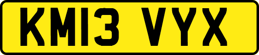 KM13VYX