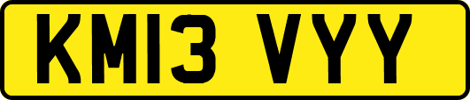 KM13VYY