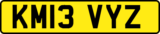 KM13VYZ