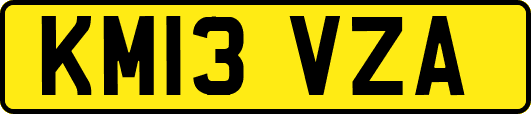 KM13VZA