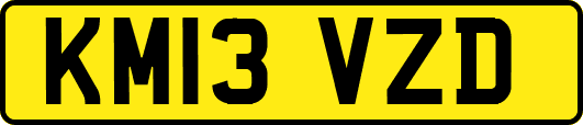 KM13VZD