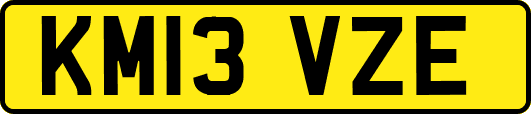 KM13VZE