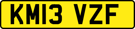 KM13VZF