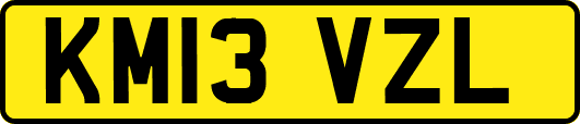 KM13VZL