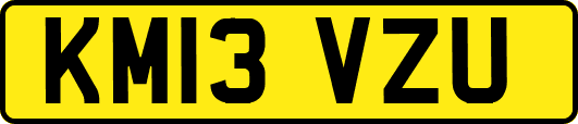 KM13VZU