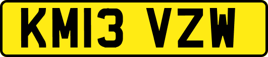 KM13VZW