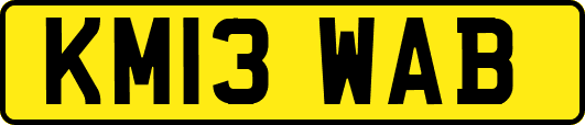 KM13WAB