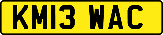 KM13WAC