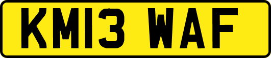KM13WAF