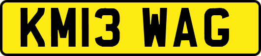KM13WAG