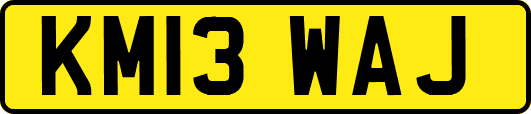 KM13WAJ