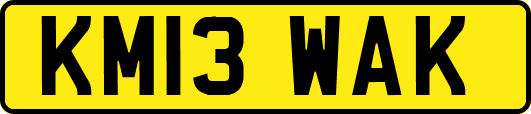 KM13WAK
