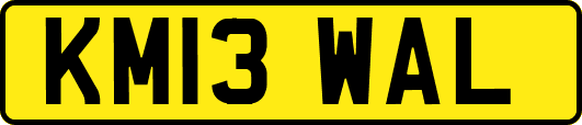 KM13WAL