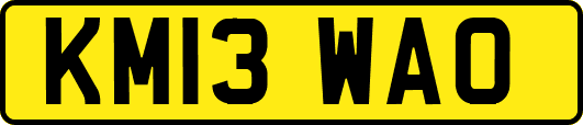 KM13WAO