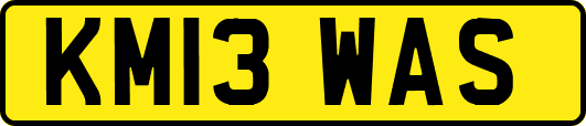 KM13WAS