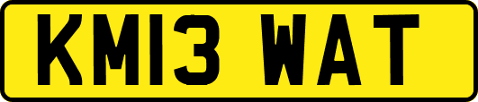 KM13WAT