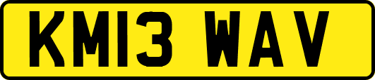 KM13WAV