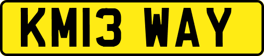 KM13WAY