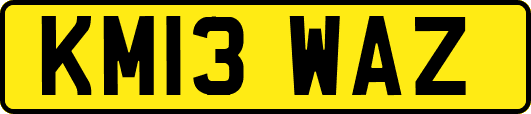 KM13WAZ