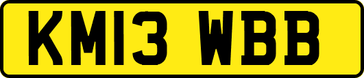 KM13WBB