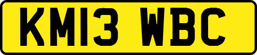 KM13WBC