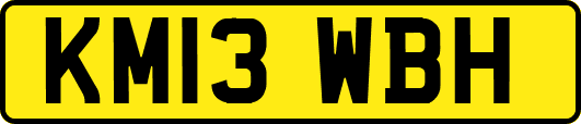 KM13WBH