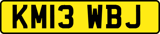 KM13WBJ