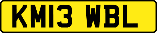 KM13WBL
