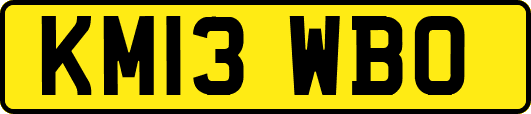KM13WBO